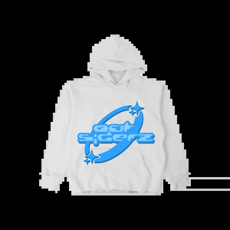 Streetwear Hoodie Y2K Hip Hop Graphic Print Oversized Hoodie Sweatshirt Mens Womens Harajuku Gothic Pullover Hoodie Clothes 240809