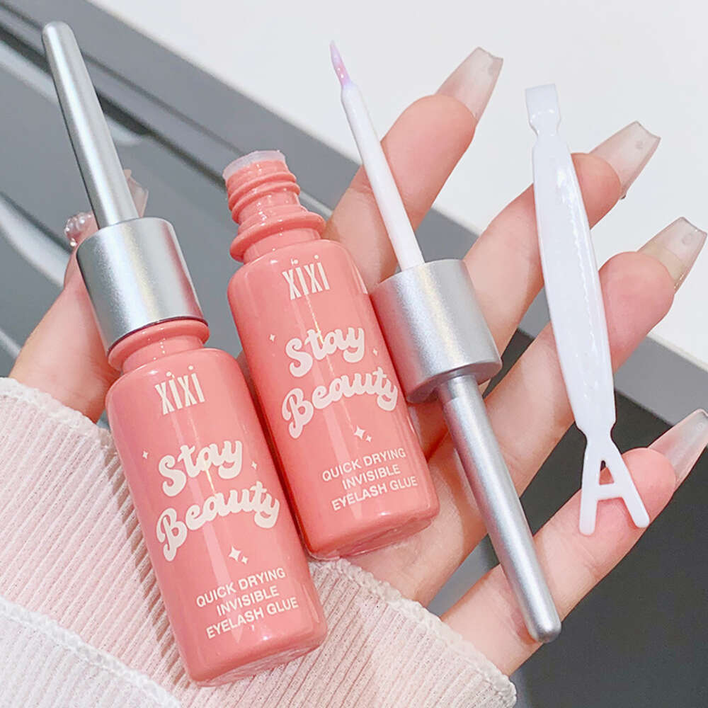 Quick Drying Xixi Eyelash Extension Glue - Professional Grade, Waterproof, and Hypoallergenic