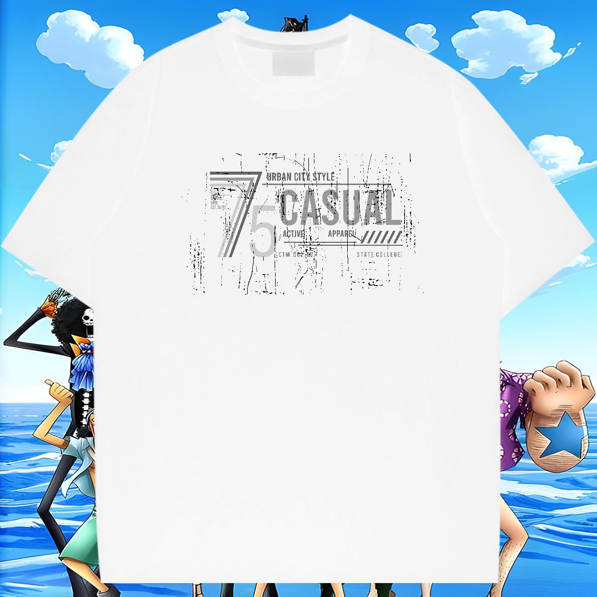 Unisex Men Tshirts Street Casual 100% Cotton 230g Oversized Breathable Soft letter Men T Shirts Custom Clothes