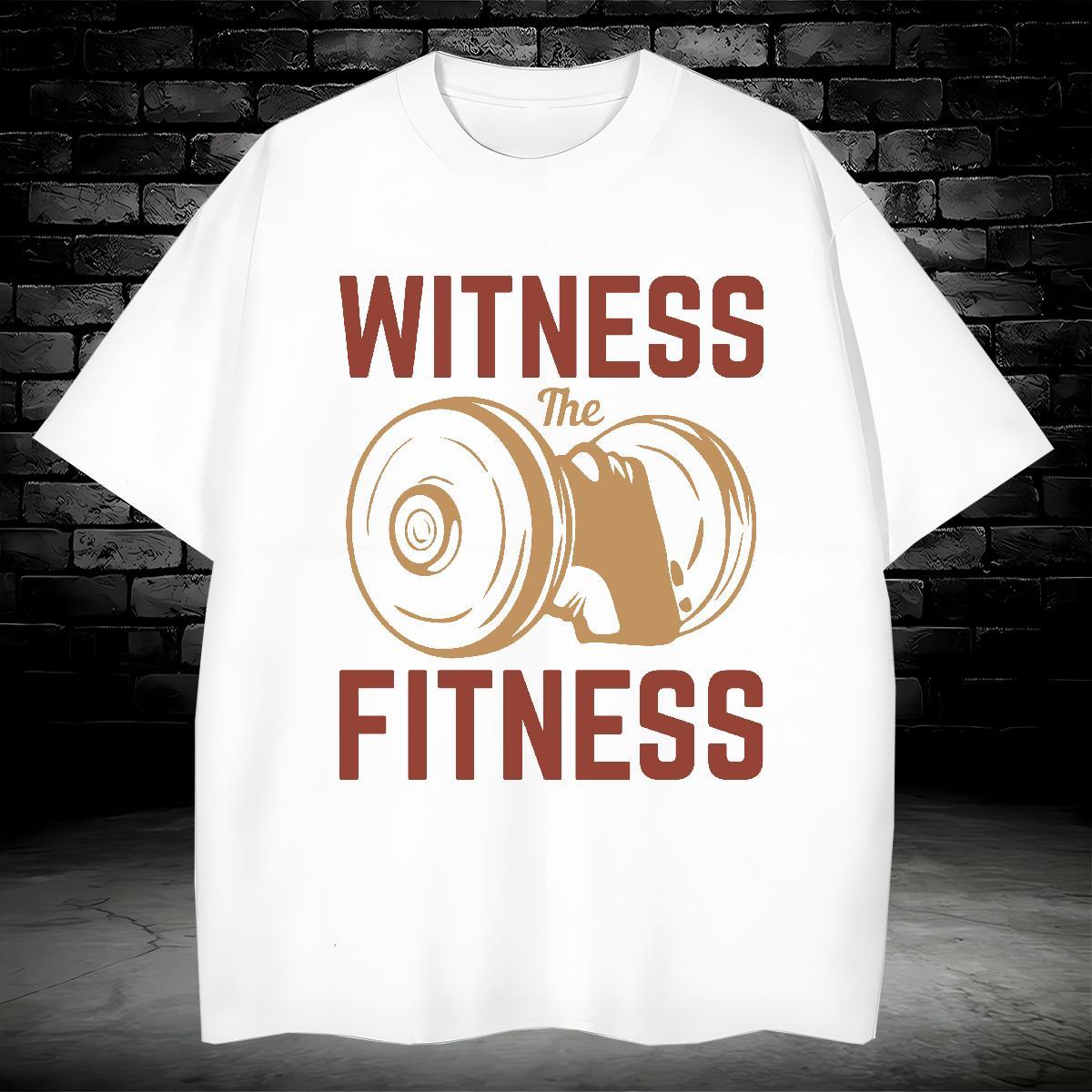 Loose fitness 230g Cotton Tshirts Sport Crew Neck Breathable Man T Shirts Fashion Design Custom Print Plus Size Tops Tees