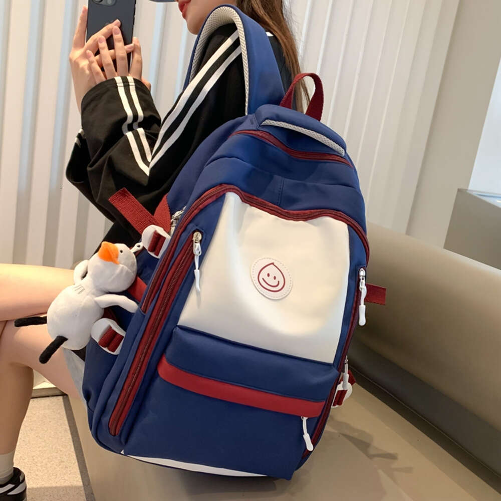 Large Capacity Bagpack Woman School Bag Backpack for Women