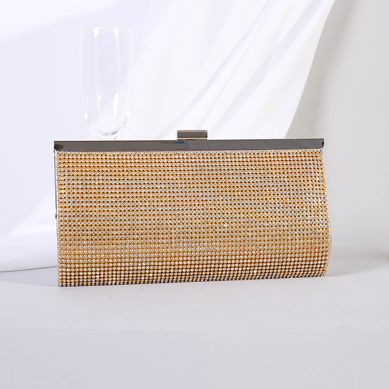 2025 New Fashion Designer Handbag Banquet Bag Chain Style Handbag High quality Leather Crossbody Bag Casual Wallet Storage Bag