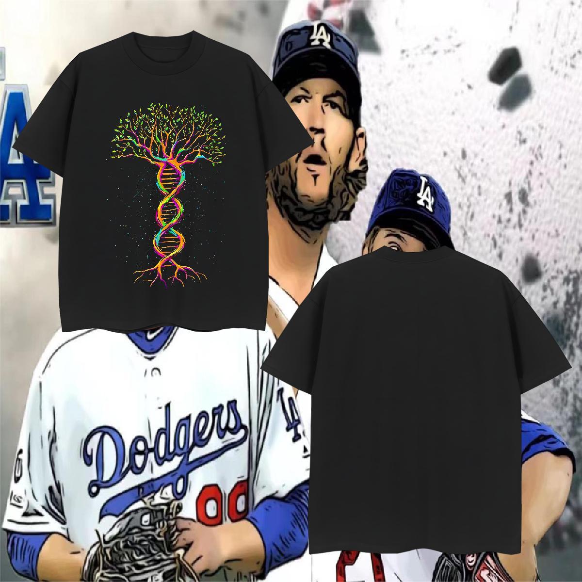 2024 DIY Mens Tshirts tree Daily Outfit 230g Pure Cotton Clothes Breathable Short Sleeve Soft T shirt Custom Print Oversized