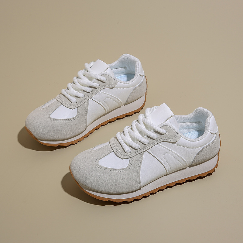 Ddmysports Ins Korean Version New Forrest Gump For Women Autumn Student Sports Running Casual Shoes With Thick Sole And Increased Height FB OUTDOOR
