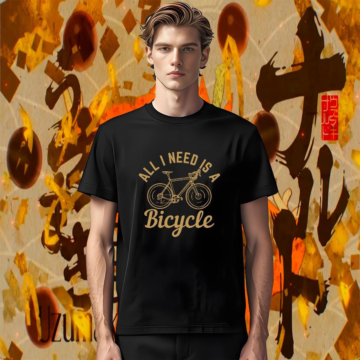 Cool Design Men Tshirts High Street Hip Hop 230g Pure Cotton DIY Printed Round Neck Short Sleeve letter T-Shirts for Men 2024 Summer Wear