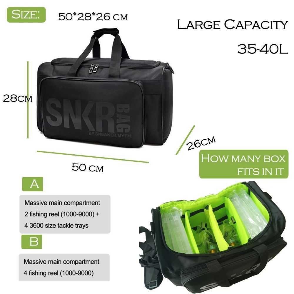 Large Multiple Compartment Sport Training Gym Bags Men Sneaker Gym Bag Shoes Packing Cube Organizer Waterproof Shoulder Bag SNKR CL240820