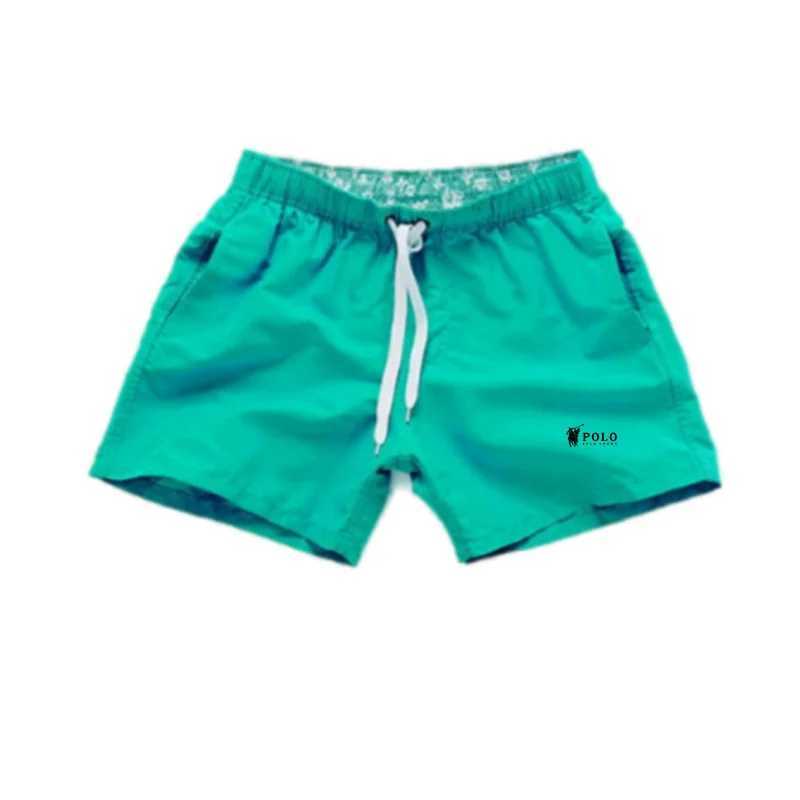 Shorts For Men Summer Mens Swimwear Printing Shorts Beachwear Sexy Swim Trunks Men Swimsuit Low Waist Breathable Beach PantsXJ240817