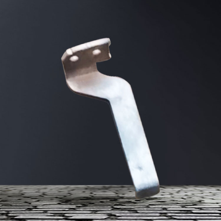Precision Stamping Processed Copper Plate Accessories for Metalsmiths