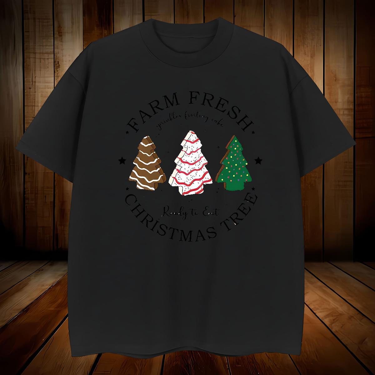 Brand Mens T Shirts Christmas Breathable Street wear Hip Hop Oversized 4XL 100% Cotton 230g Couples T Shirts 2024 New Tops
