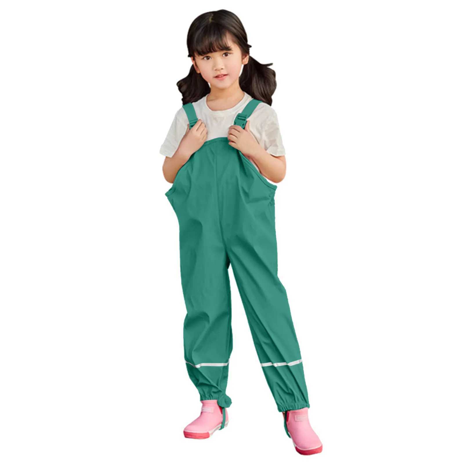 Childrens outdoor raincoats boys and girls raincoats W240806