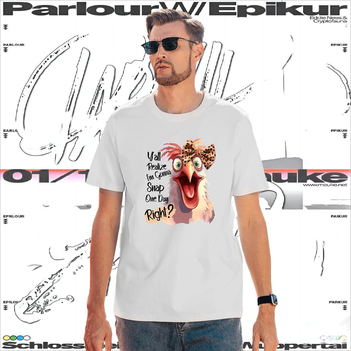 Brand T-Shirts for Men cock Breathable Spring Summer DIY Logo Oversized 230g 100% Cotton Men Tops Tees Stylist Polos