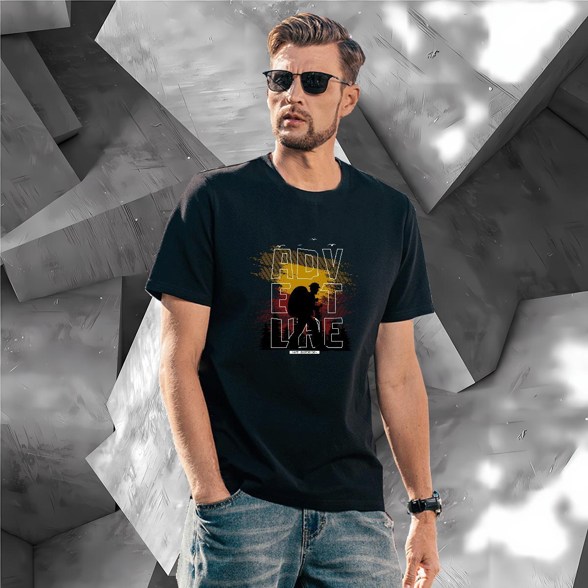 Stylist Men Clothes T-Shirt on foot Street wear Hip Hop 230g 100% Cotton Tees O-Neck Short Sleeve Free Shipping Man T Shirts DIY Anime