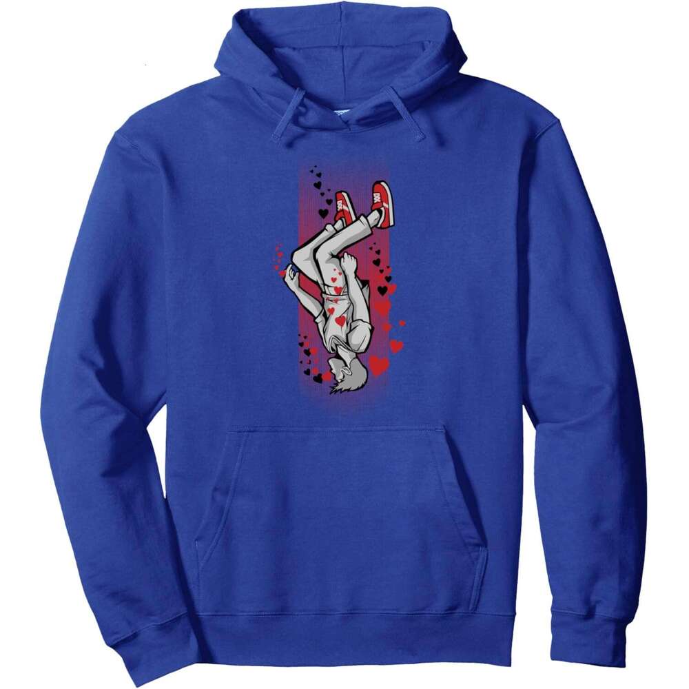 Hoodie for Mens Womens Is In The Air Tee shirts Day Love Pullover Hoodie Hoodies sweatshirt pullover jacket Long sleeve