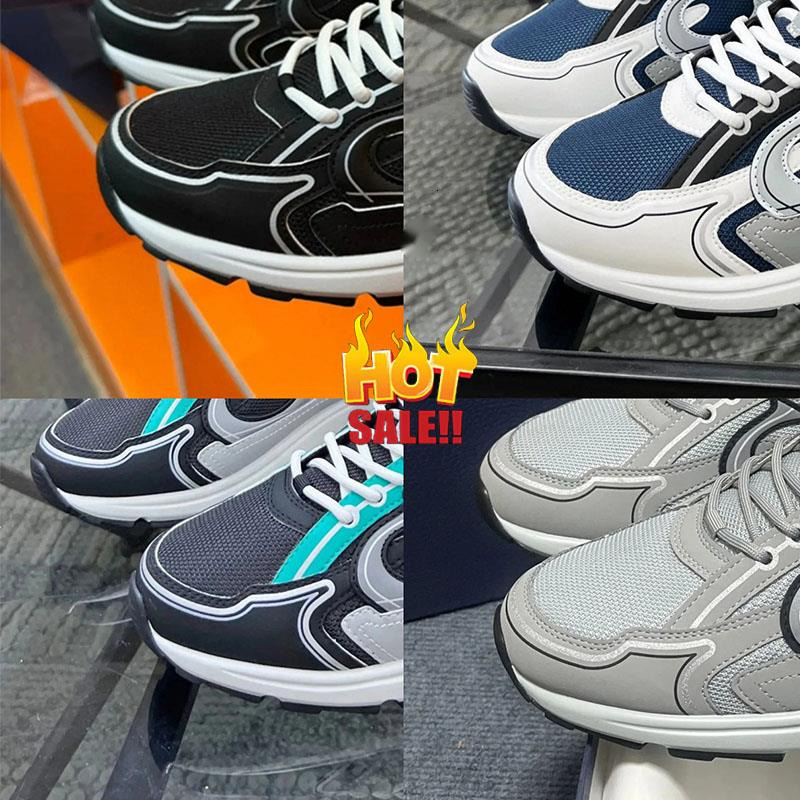 Shoes Trainers Star Out of Office Running 3m Reflective Designer Mens Women Flat-form Sneakers 35-45
