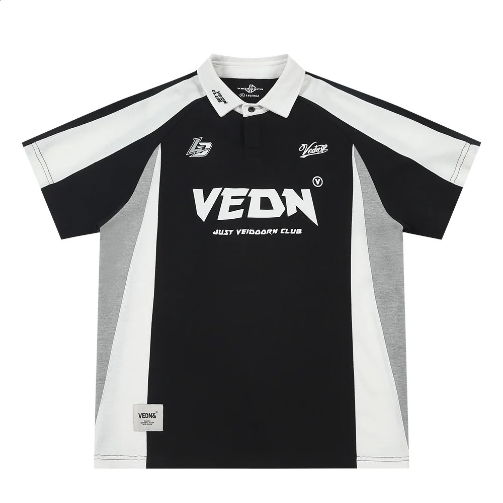 Summer Mens Casual Patchwork Polo Shirt Breathable Short Sleeves Embroidered High Quality T Shirts Mens Clothing Tops 240820