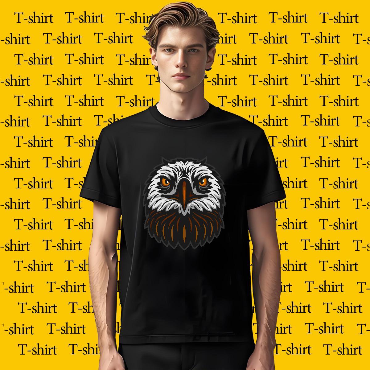 T shirt 230g 100% Cotton owl Sport Breathable Crew Neck Oversized 4XL Tshirts Classic Casual TOP Quality Tops Tees