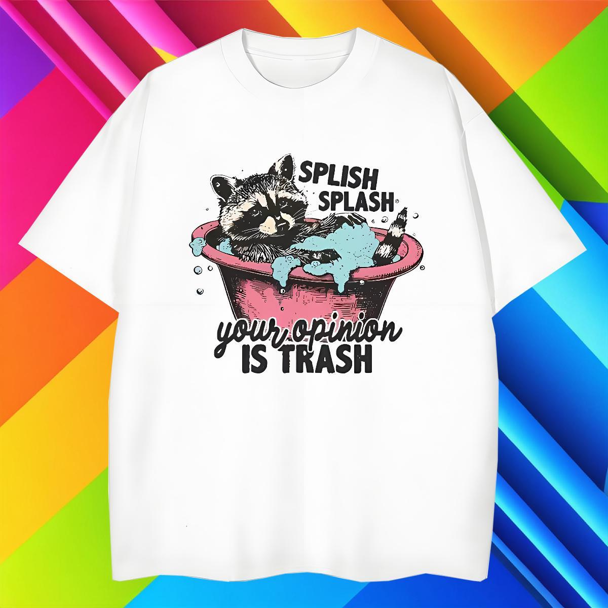 Soft T Shirt For Man animals Breathable Short Sleeve Casual Beach Plus Size Cartoon 230g Cotton Men Tops Tees Customized Tops Shirt