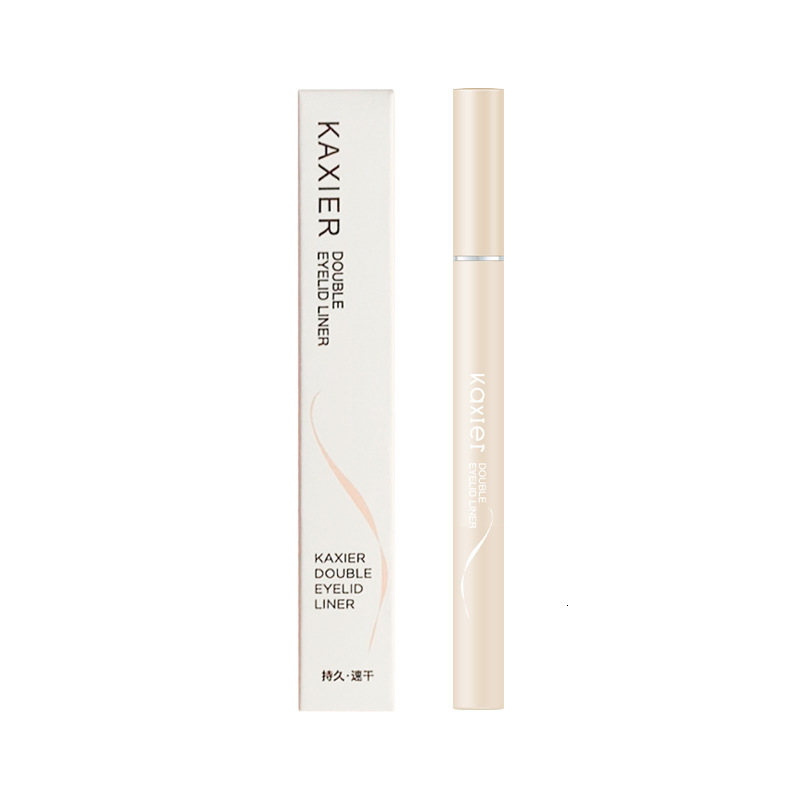 Precision Cahill Shadow Silkworm Pen - Dries Fast, Resists Smudging, Ideal for Defined Eyes & Faces