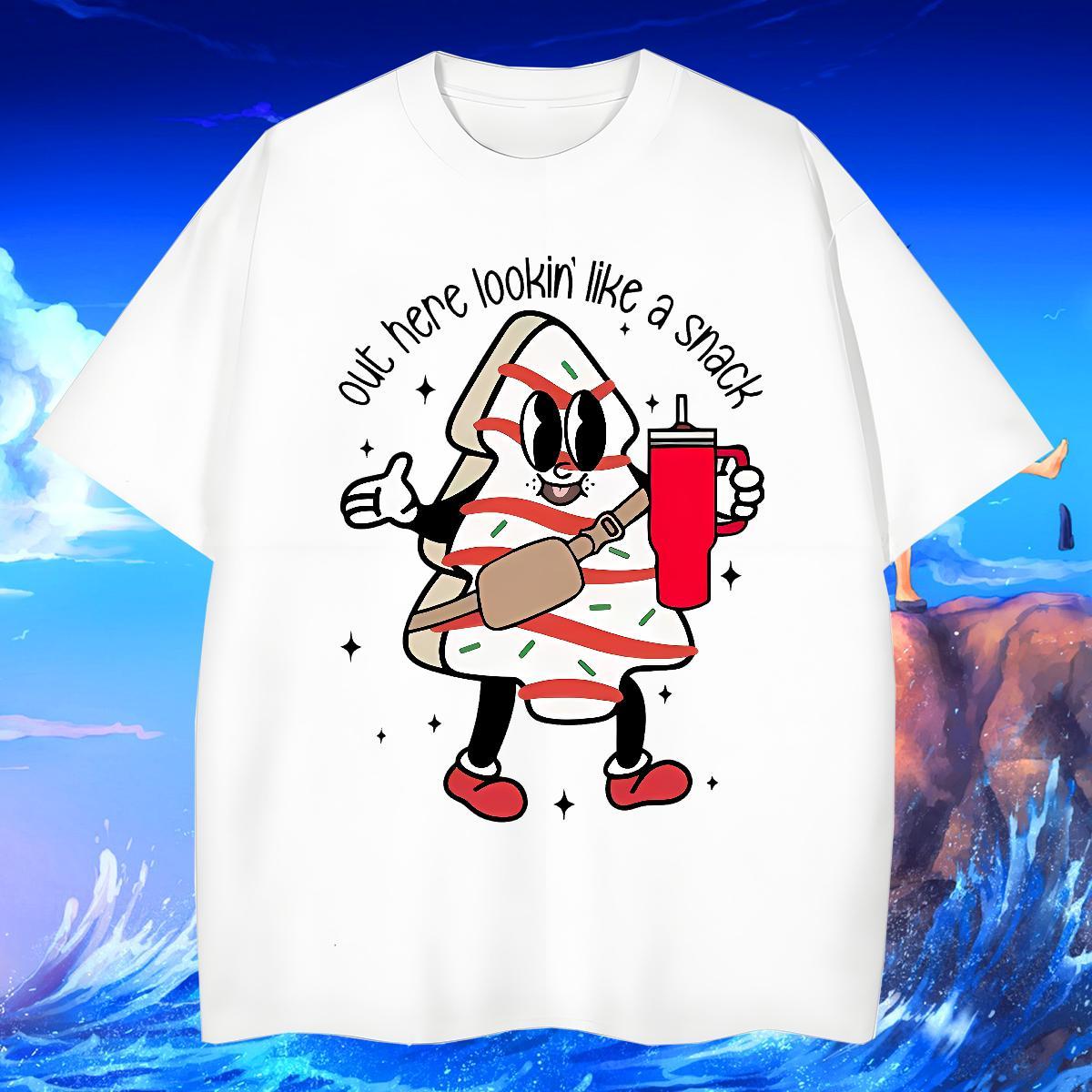 Comfortable Tshirts Sports Casual 100% Cotton 230g Oversized Breathable cartoon Mens T Shirts Custom Tees