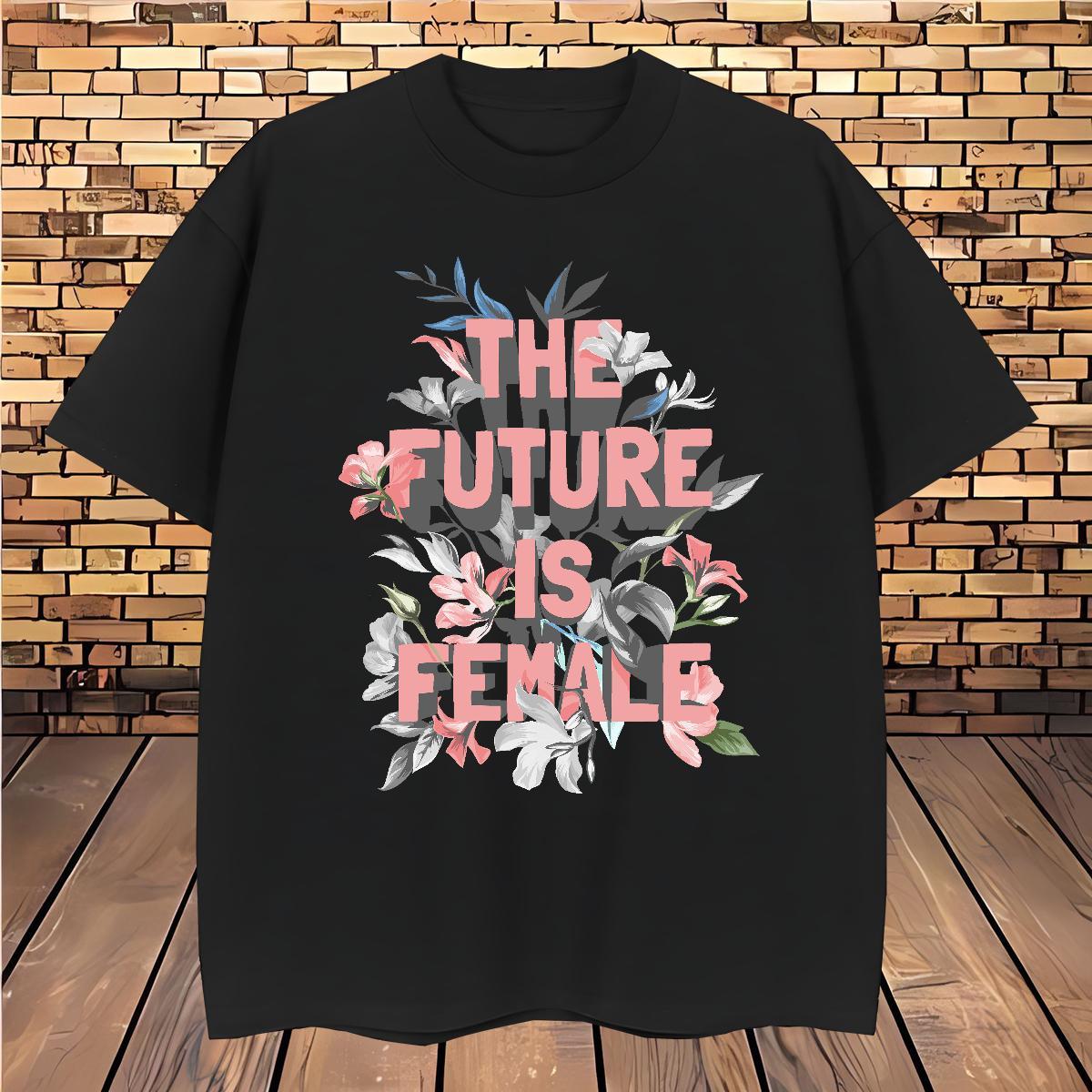 Custom Men Clothes T-Shirt flower Beach 230g 100% Cotton Wear Short Sleeve Soft Classic Man T Shirts DIY Logo Oversized