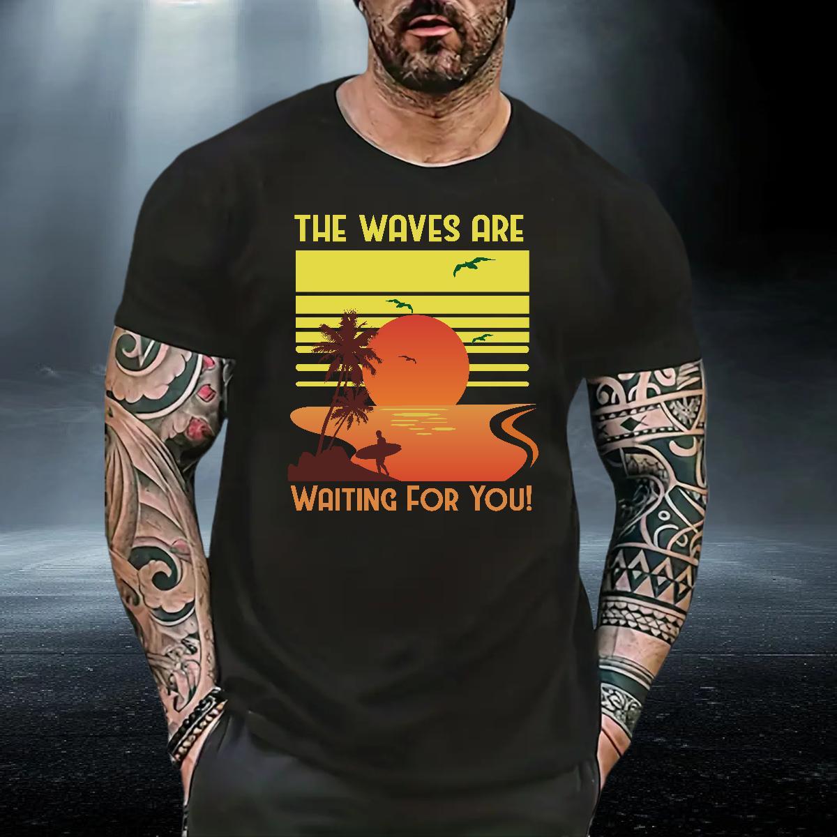 Designer Couples T Shirts High Street Hip Hop 230g Cotton Customized Print Round Neck Short Sleeve skateboarding T shirt Designer Fashion Tee Shirt