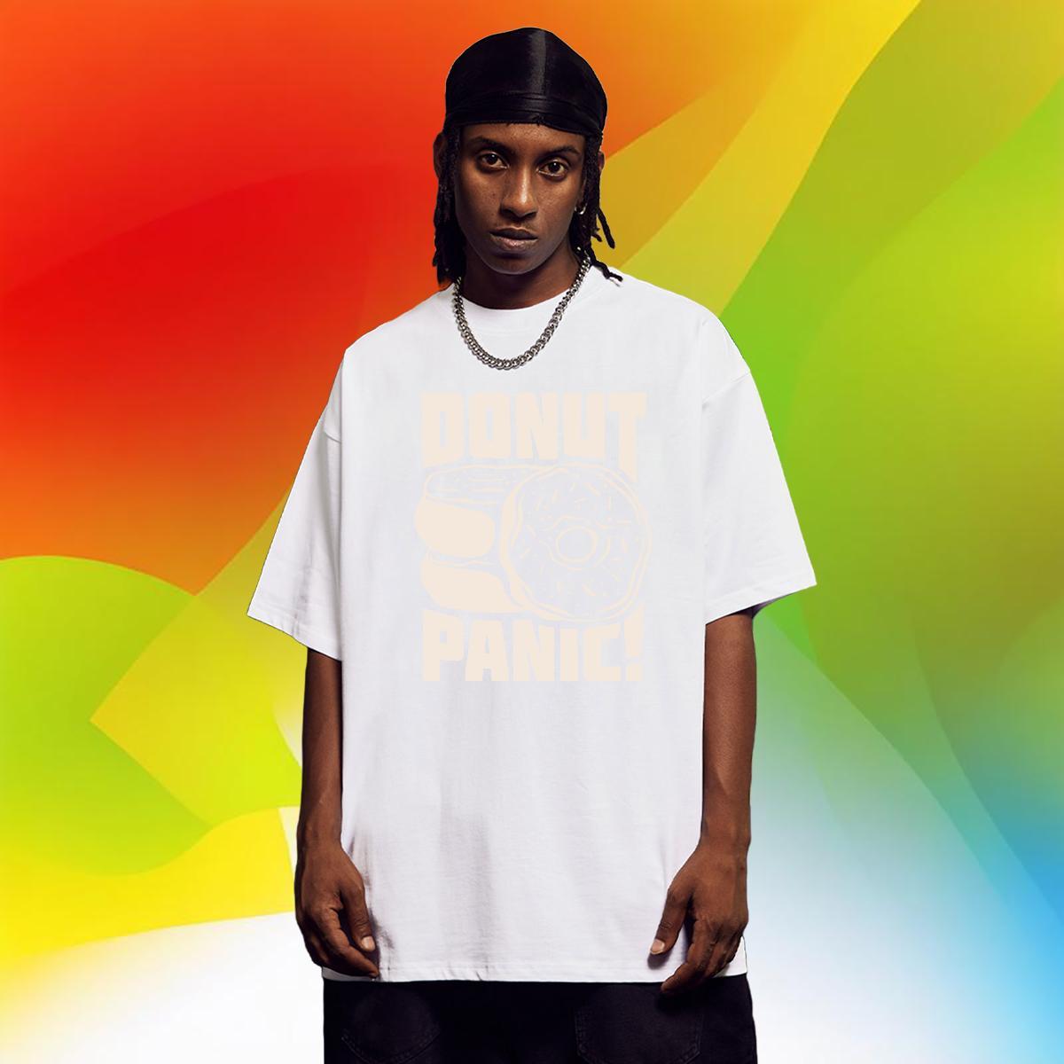 Free Shipping Tshirt for Man Woman Street wear Hip Hop 230g Pure Cotton Cartoon Printing L-4XL Short Sleeve Soft monogram T-Shirts DIY Customized Clot