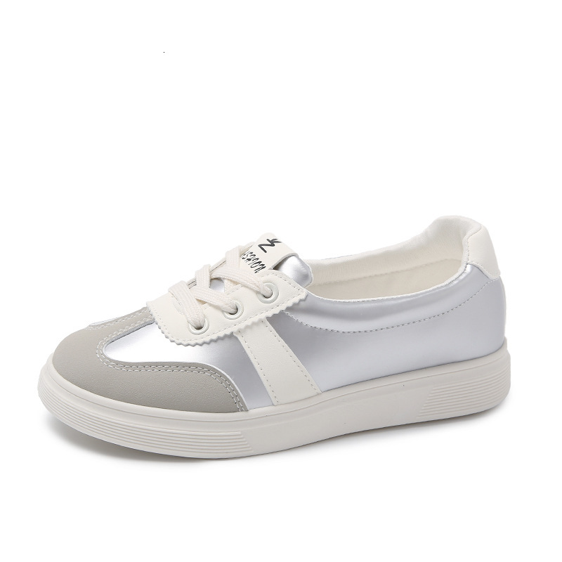 Ddmysports Autumn New Ins Korean Edition Breathable White For Students Thick Bottom Versatile Women S Shoes Casual Sports Board Q OUTDOOR