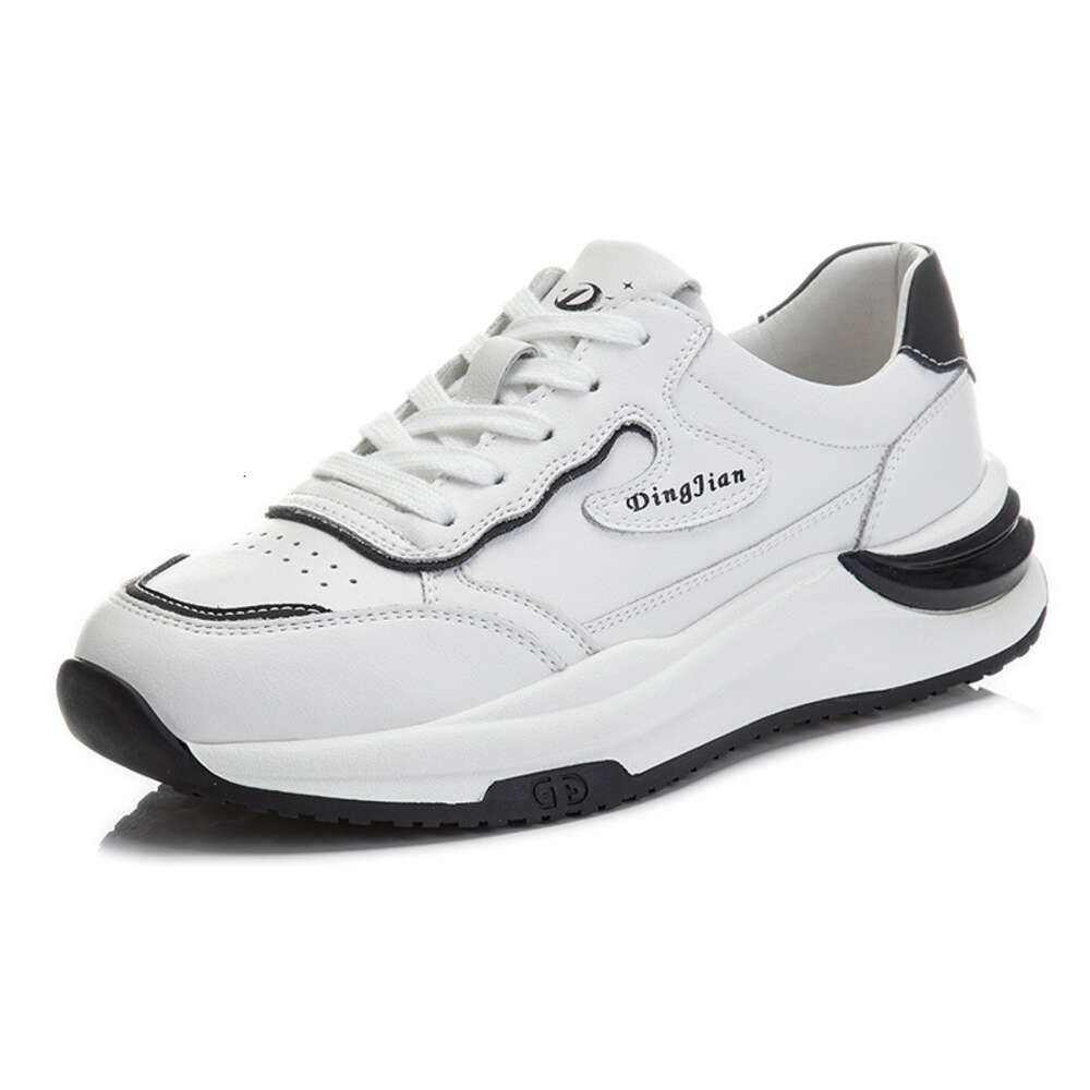 Ddmysports Genuine Leather Forrest Gump For Women In Spring New Running Sports Shoes Casual And Versatile Thick Soled Wenzhou S OUTDOOR