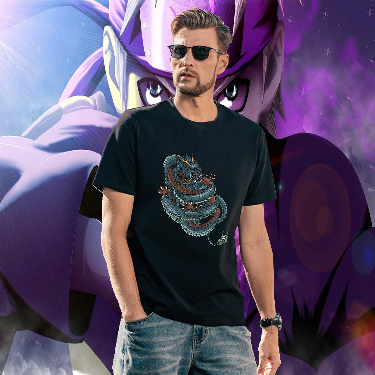 TOP Quality Men Clothes T-Shirt Spring Summer 100% Cotton 230g Custom Print Plus Size Short Sleeve O-Neck angry Men T Shirts Fashion Tops Shirt