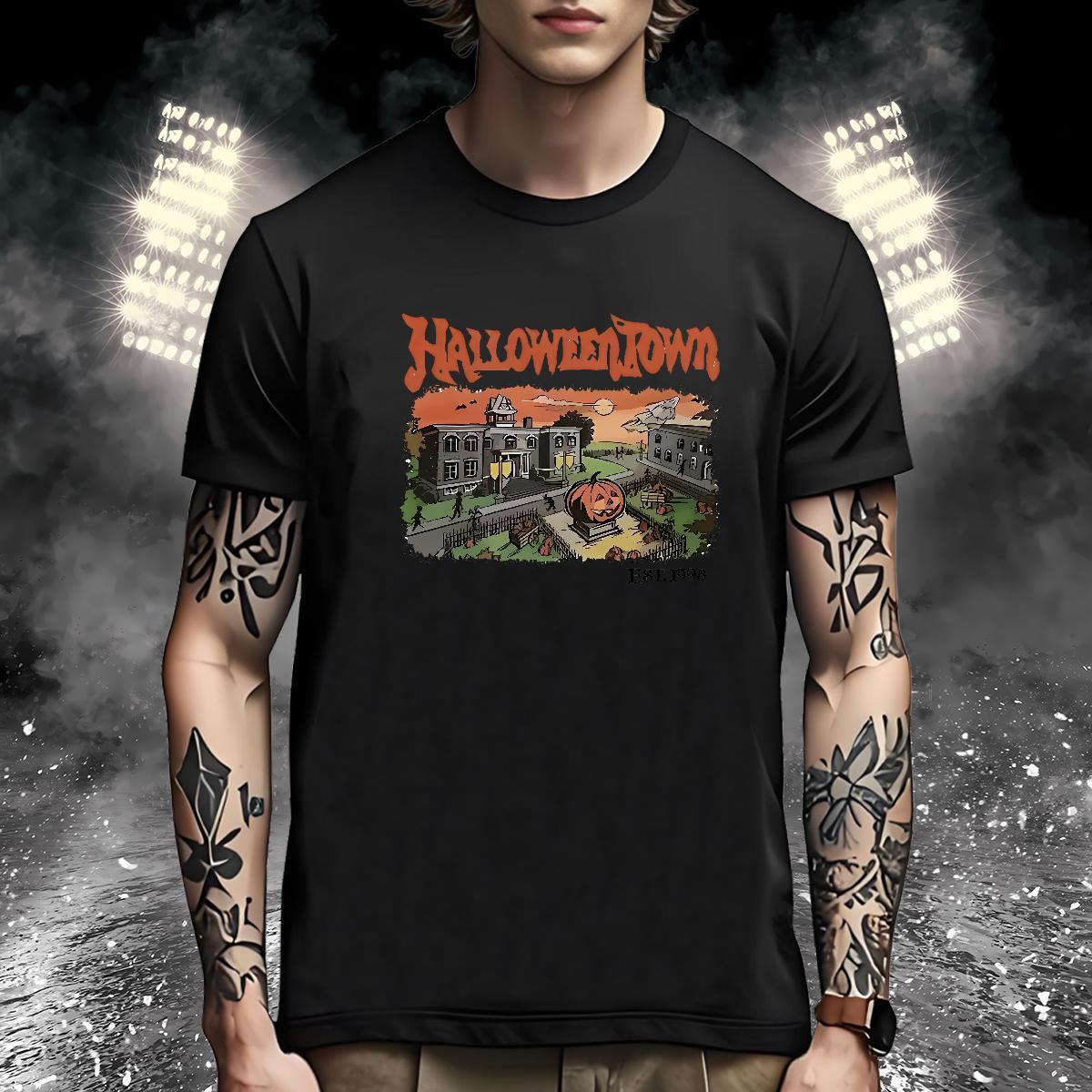 Wholesale Man T Shirts pumpkin O-Neck Short Sleeve Sports Casual Oversized 100% Cotton 230g Tshirt for Man Woman New Designer Tees Shirts