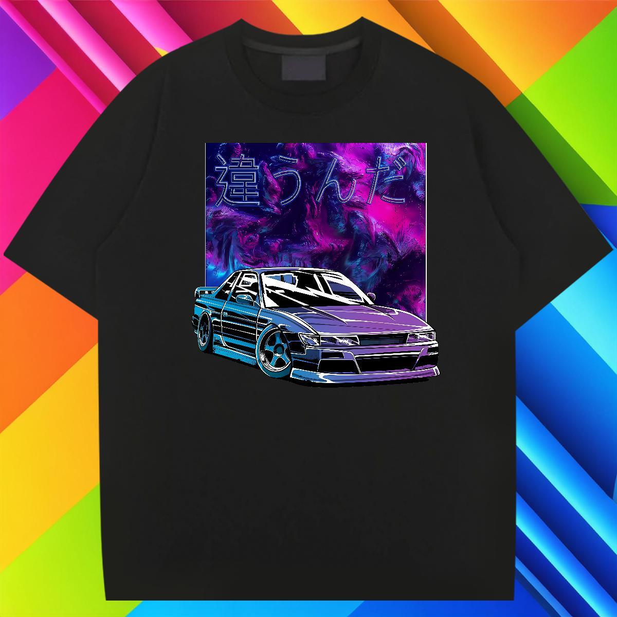 Soft Couples T Shirts Hip Hop 230g Pure Cotton Custom Print Oversized O Neck Short Sleeves beach T Shirts Men 2024 Tees