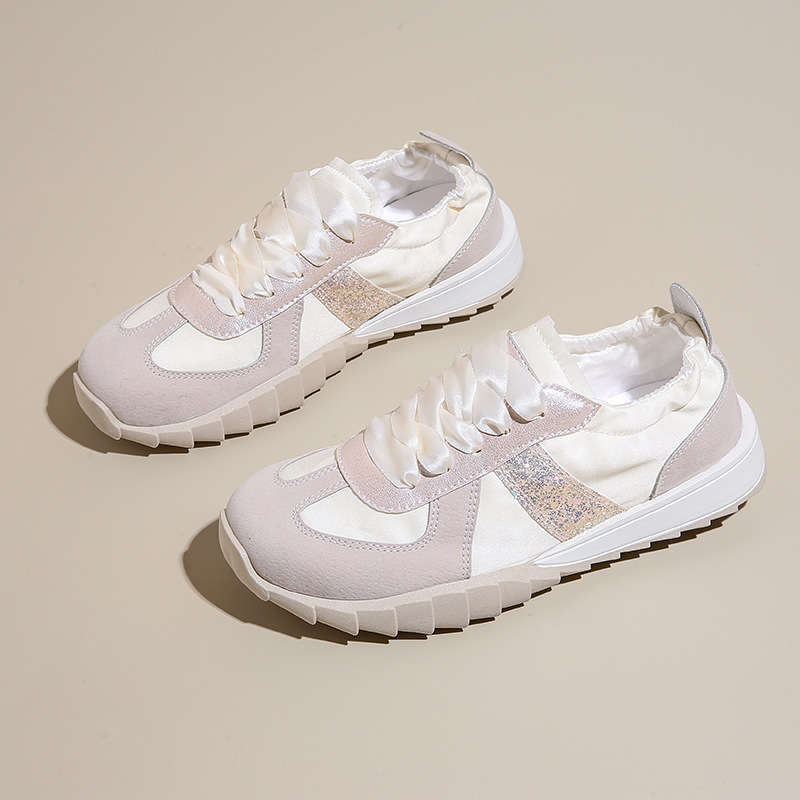 Ddmysports Summer Instagram Korean Edition New Dexun Female Student Sports Running Casual Forrest Gump Shoes CQ OUTDOOR