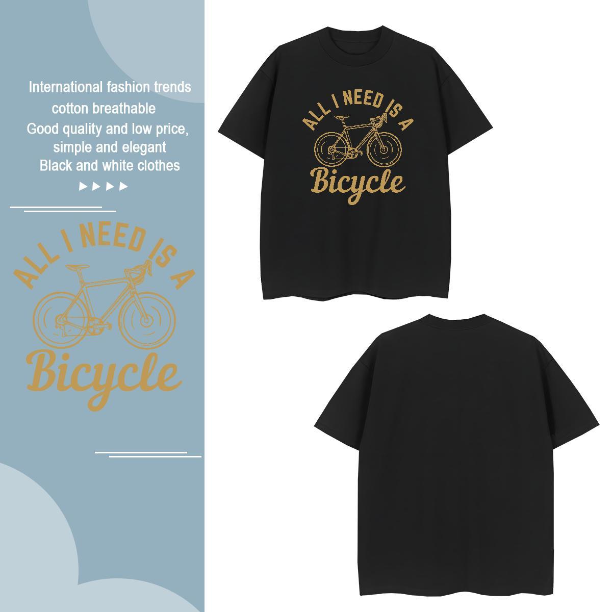 Soft letter T Shirt For Man Summer Casual Men Tops Tees 100% Cotton 230g Fashion Casual Breathable Soft Oversized 4XL Tee Shirt