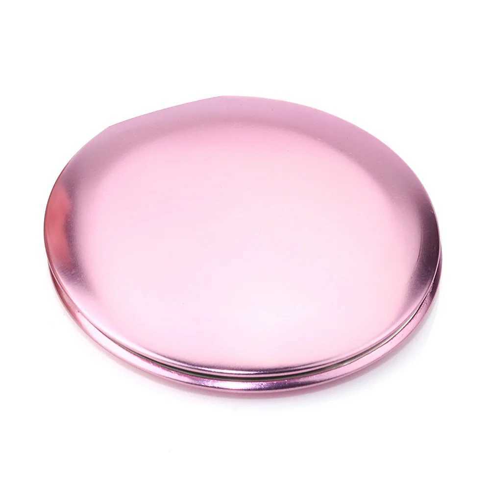 Small Makeup Mirror Cosmetic Magnifying Make Up Mirror for Purse Travel Bag Home Office Mirror Y240819