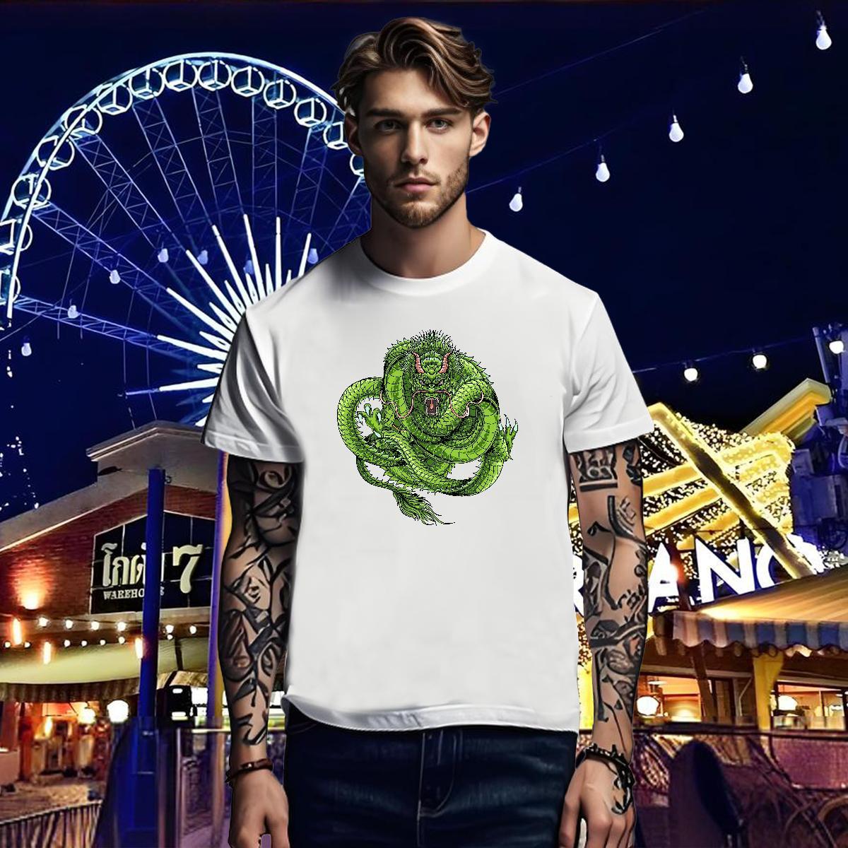 Men T Shirts 230g Cotton angry Outdoor Short Sleeve Soft Customized Men Tshirts Fashion Casual Comfortable Clothes