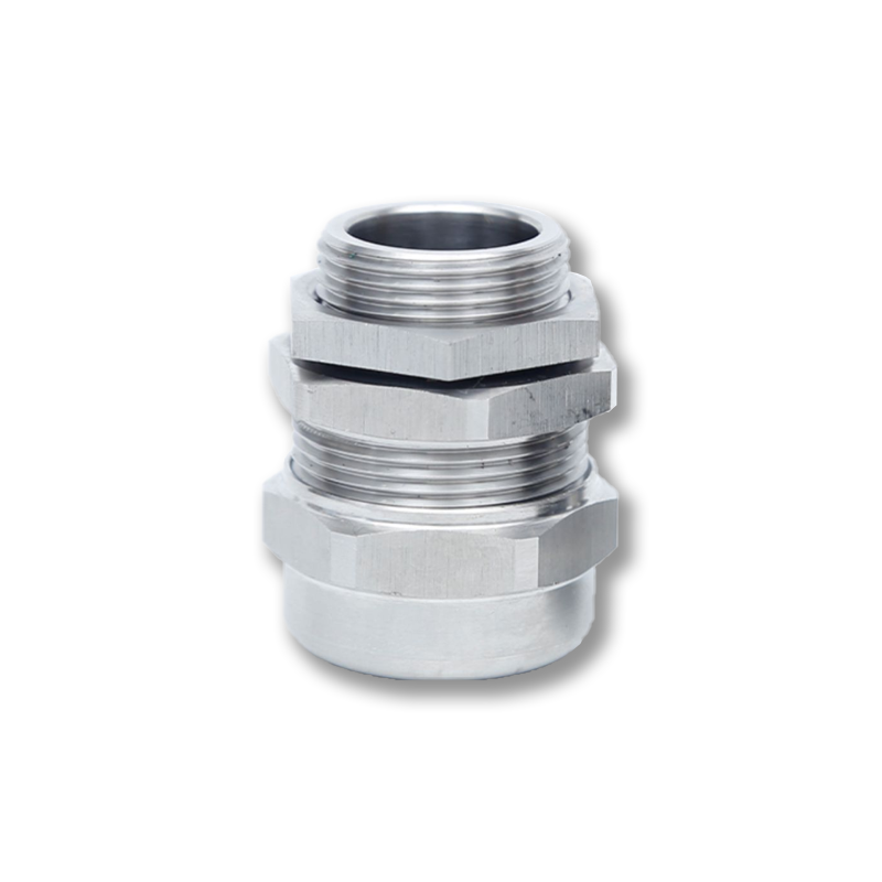 Joint gland 304 stainless steel explosion-proof cable waterproof armor M20-M25-M32M40M50 sealed fixed head