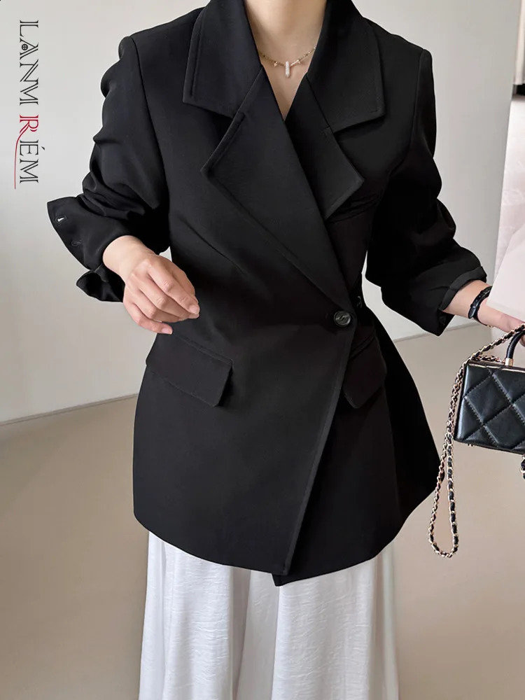 Womens Solid Long Sleeve Office Jacket Fashion Spring 26D8947 240819