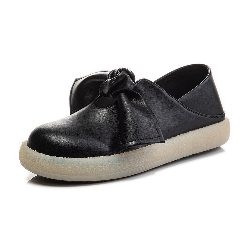 Ddmysports Genuine Leather Small White Women In New Spring Sports Versatile Flat Sole Single For Shallow Mouth Casual One Legged S Shoes OUTDOOR