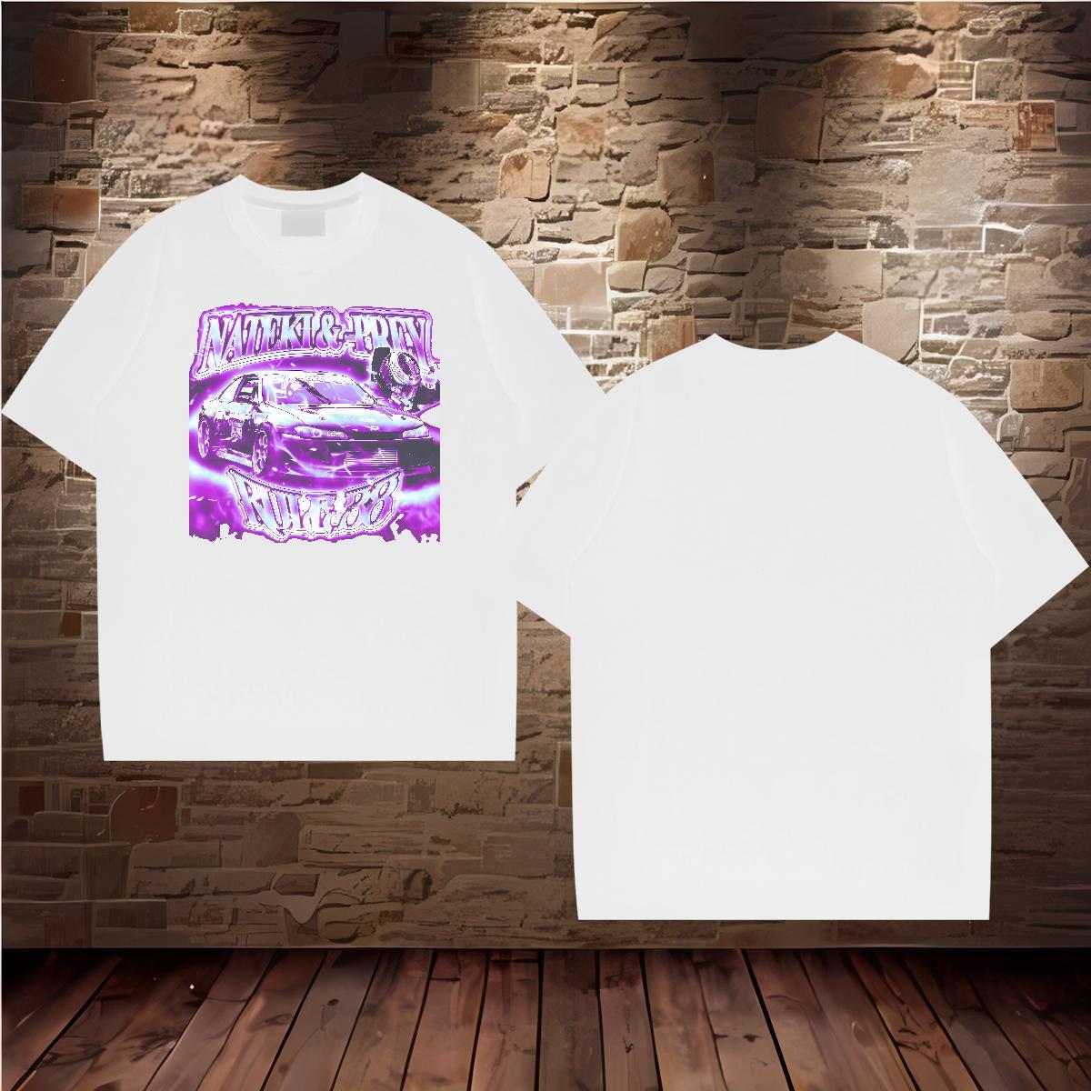 Cool beach 230g 100% Cotton Men Clothes T-Shirt Sports Casual Short Sleeve O-Neck T-Shirts for Men New Arrival Custom Print Plus Size Tee Shirt