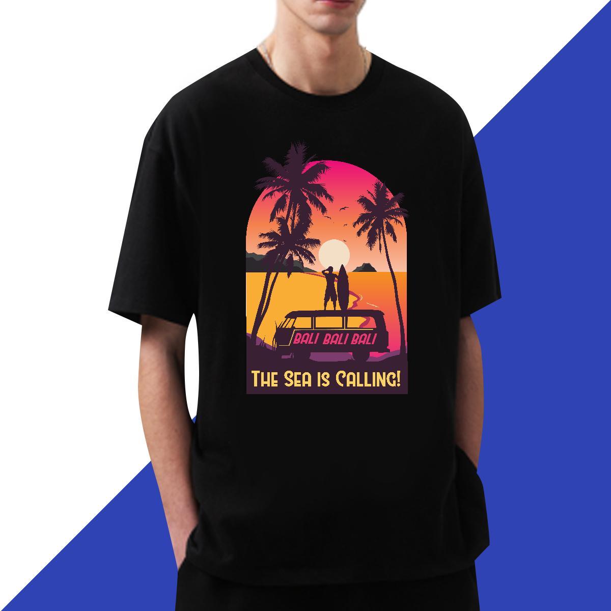 Wholesale skateboarding 230g 100% Cotton Men Clothes T-Shirt Spring Summer Breathable Crew Neck Man T Shirts Classic Black Oversized Tees