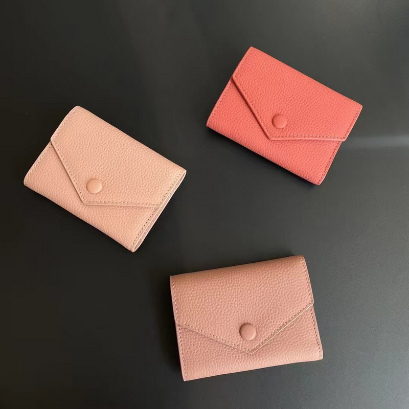 High quality leather designer bag wallet Shopping mini purse storage card holder handbag designer purse Fashion Mini GIFT 346