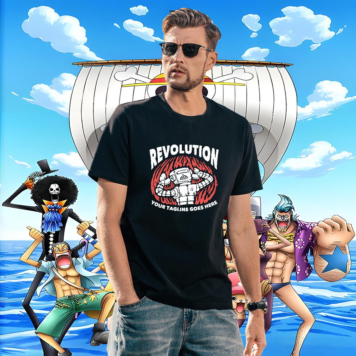 High Quality Men Clothes T-Shirt Spring Summer 100% Cotton 230g Plus Size Custom Breathable Short Sleeve monogram Men T Shirts 2024 DIY Tshirts