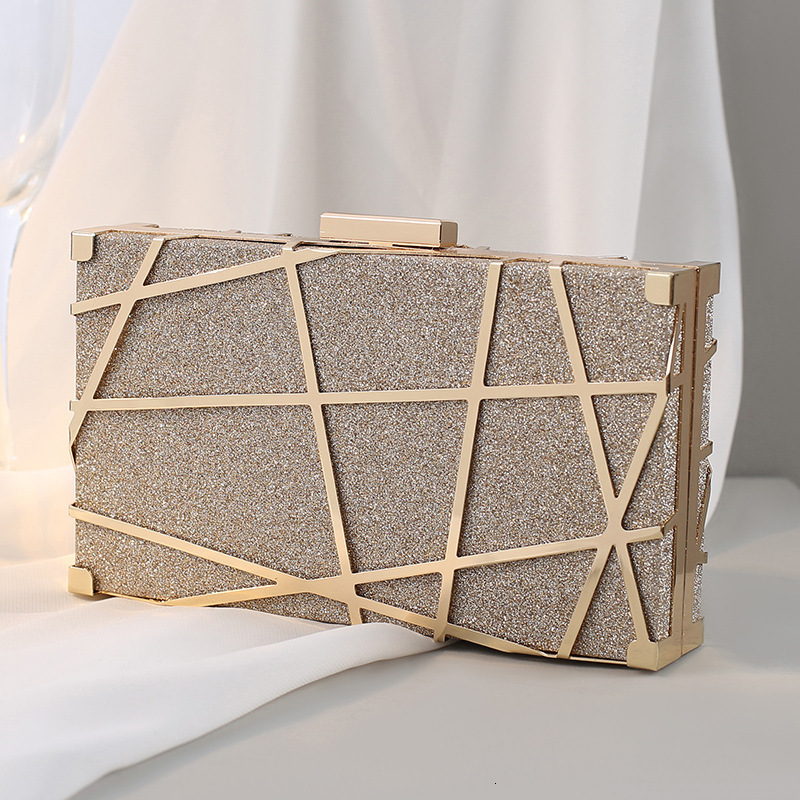 2025 New Fashion Designer Women s Mini Handbag Square Multi Functional Metal Banquet Bag High Quality Diagonal Cross Bag Party Wallet Lipstick Storage