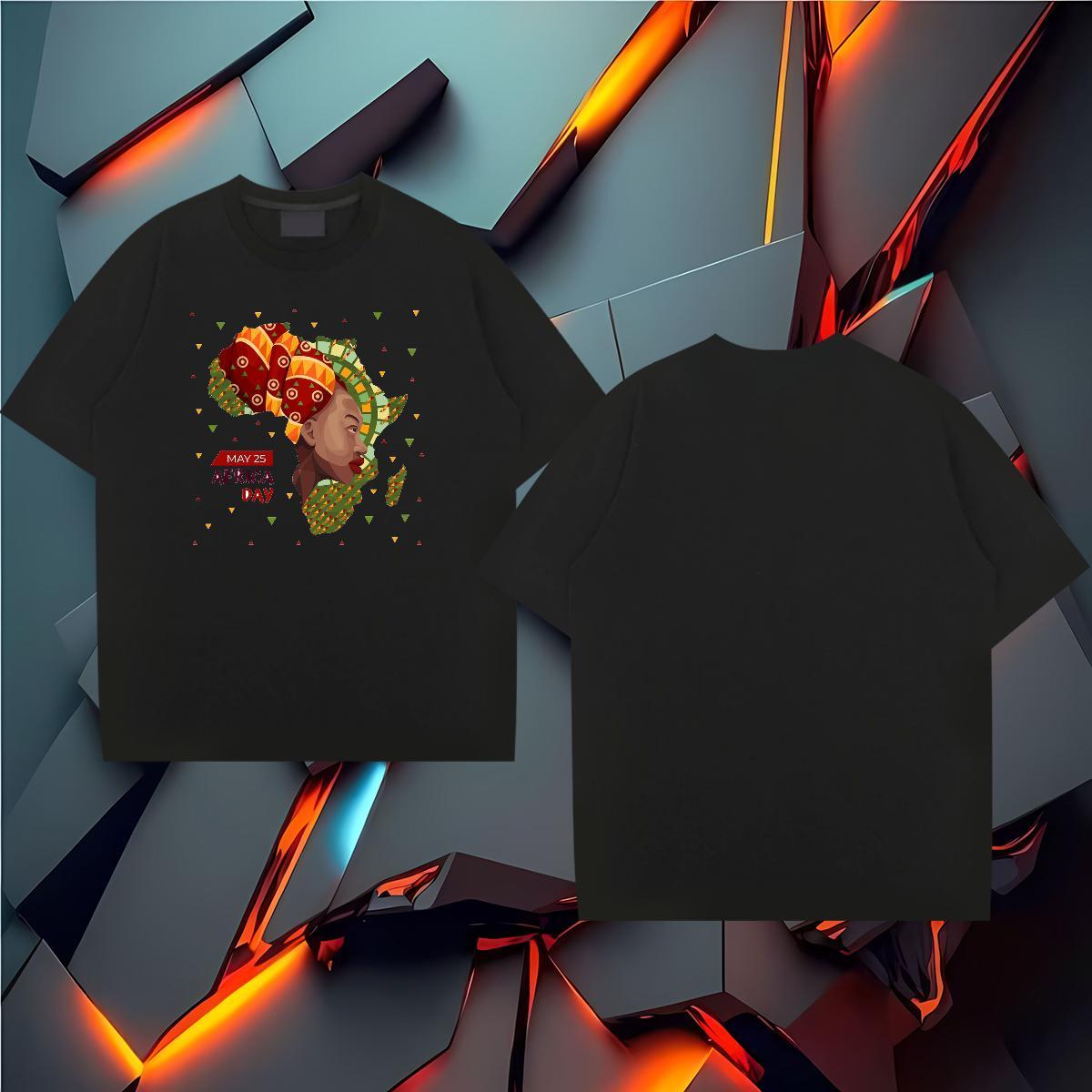 Popular letter 230g Pure Cotton Mens Tshirts Daily Wear Round Neck Short Sleeve T-Shirts 2024 Summer Custom Print Oversized Clothings