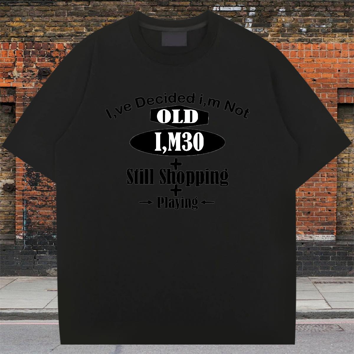Free Shipping Men Tshirts High Street Hip Hop 230g Pure Cotton Plus Size Custom Round Neck Short Sleeve letter Men T Shirts Customized Tees