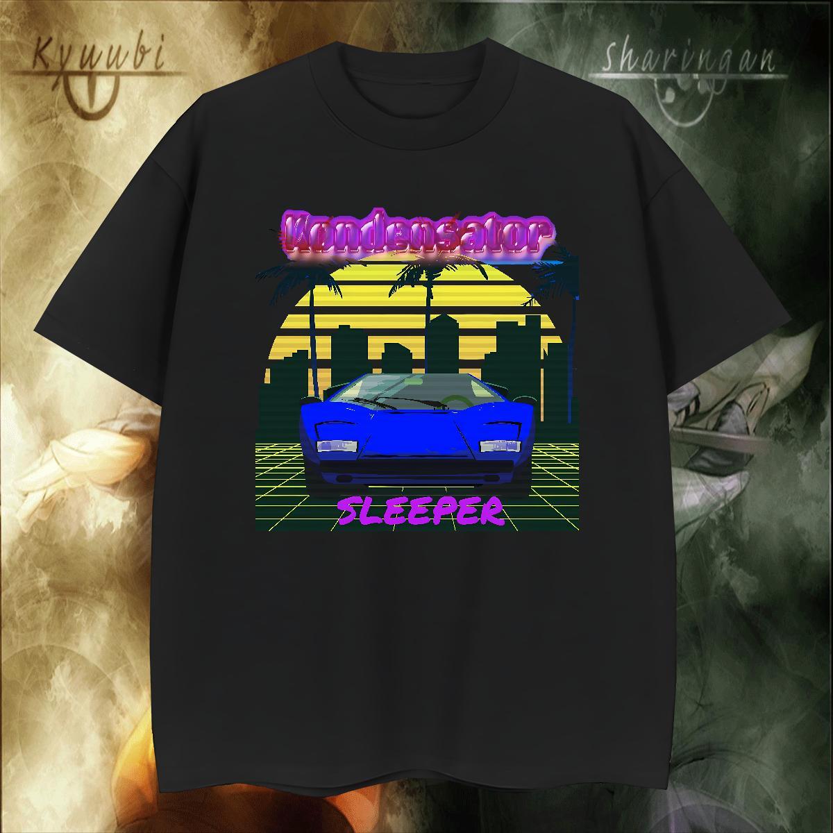 Popular car Mens T Shirts Daily Outfit Men Tees 230g Cotton Fashion Crew Neck Customized Wear