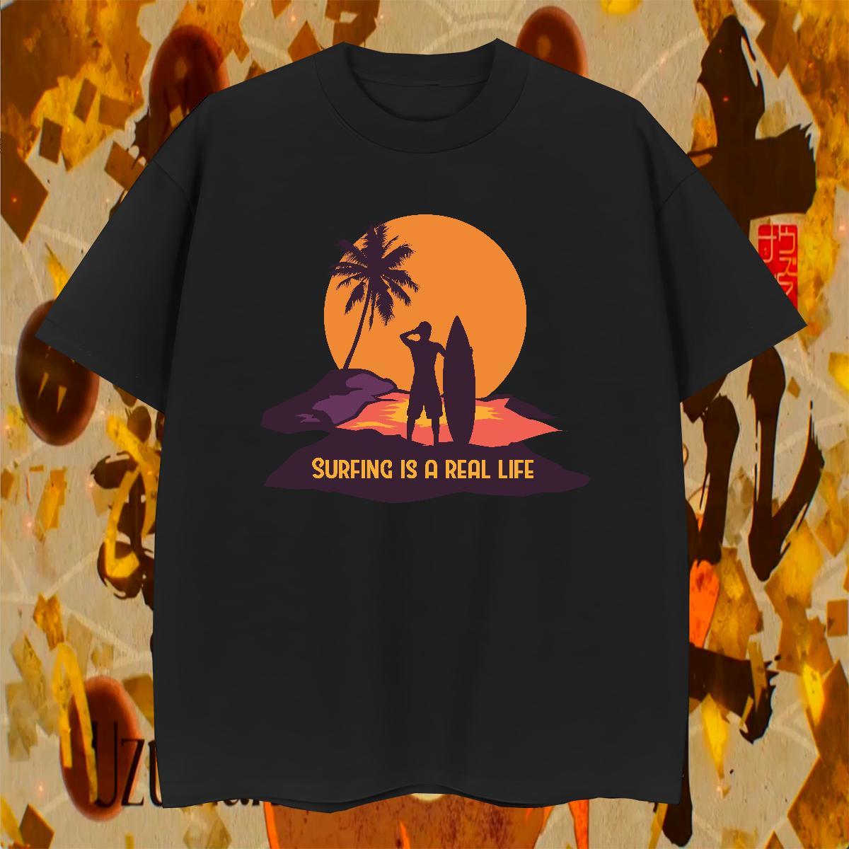 Free Shipping Men Tees Home Outdoor 100% Cotton 230g Skull Short Sleeve Soft skateboarding T shirt Factory Direct Tops Tees