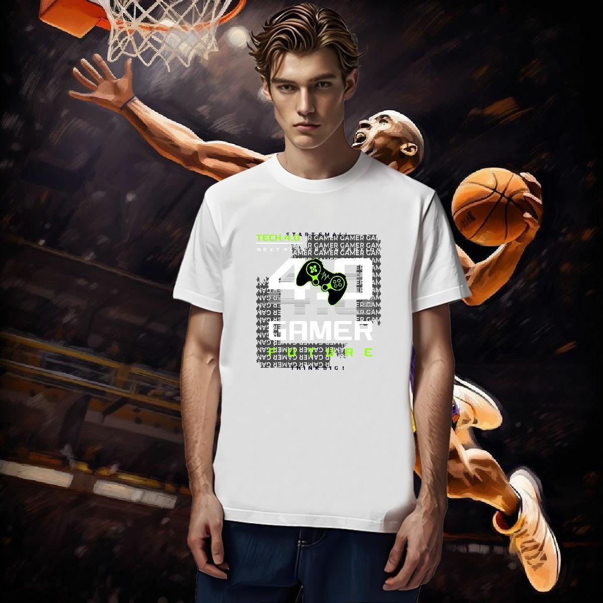 Men T Shirts 230g 100% Cotton letter Casual Beach Crew Neck Oversized 3XL 4XL Men Tshirts New Designer TOP Quality Tees