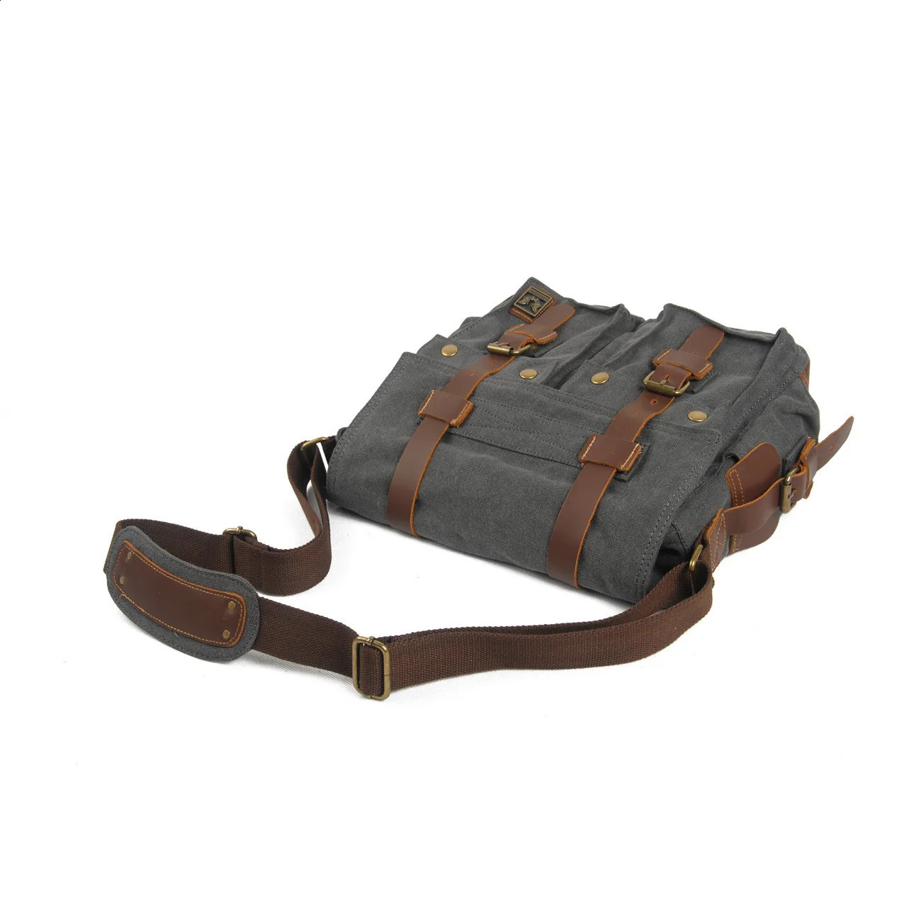 Canvas A mans wallet Men Messenger Bags I AM LEGEND Will Smith Big Satchel Shoulder Bags Male Laptop Briefcase Travel Handbag 240819