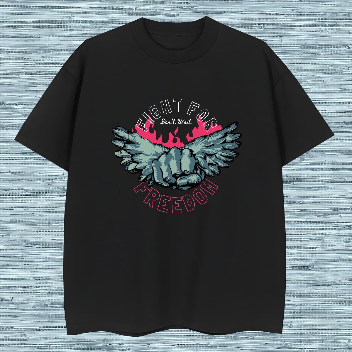 T shirt 230g 100% Cotton hand Casual Beach O-Neck Short Sleeve Custom Printed Men Clothes T-Shirt 2024 Designer TOP Quality Tees Shirts